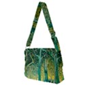 Nature Trees Forest Mystical Forest Jungle Full Print Messenger Bag (M) View2