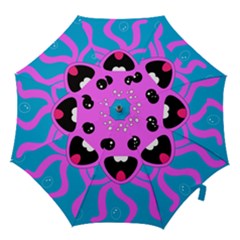 Bubble Octopus Copy Hook Handle Umbrellas (small)