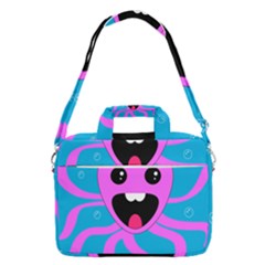 Bubble Octopus Copy Macbook Pro 13  Shoulder Laptop Bag 