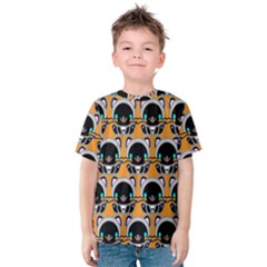 Cute Panda Kids  Cotton T-shirt