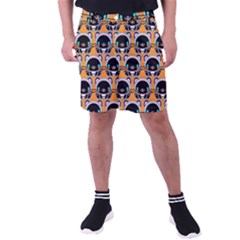 Cute Panda Men s Pocket Shorts by Dutashop