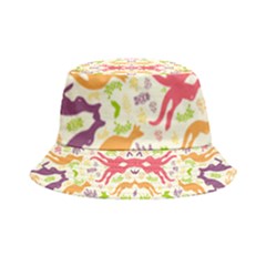 Kangaroo Inside Out Bucket Hat by Dutashop