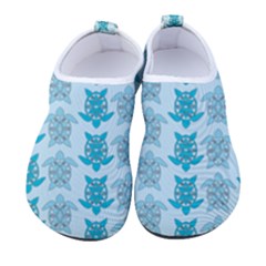 Sea Turtle Sea Animal Kids  Sock-style Water Shoes by Dutashop