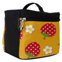 Strawberry Make Up Travel Bag (small)