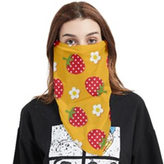 Strawberry Face Covering Bandana (triangle)