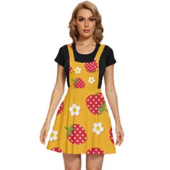 Strawberry Apron Dress by Dutashop