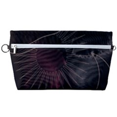 Universal Balance Moon Abstract Star Sun Universe Handbag Organizer