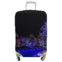 To Meet Christmas Luggage Cover (Medium) View1