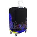 To Meet Christmas Luggage Cover (Medium) View2