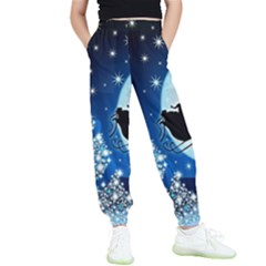 Merry Christmas Kids  Joggers by Sarkoni