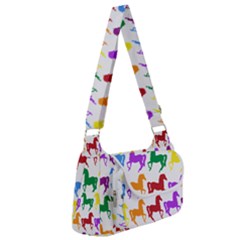 Colorful Horse Background Wallpaper Multipack Bag