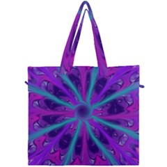 Wallpaper Tie Dye Pattern Canvas Travel Bag