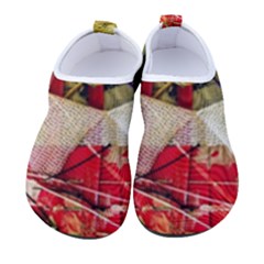 Collage Women s Sock-style Water Shoes