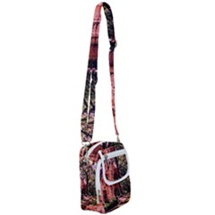 Hot Day In  Dallas-6 Shoulder Strap Belt Bag by bestdesignintheworld