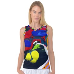 Japan Is So Close-1-1 Women s Basketball Tank Top by bestdesignintheworld