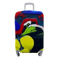 Japan Is So Close-1-1 Luggage Cover (small) by bestdesignintheworld