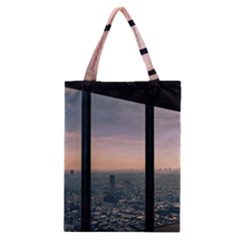 Shibuyasky Shibuya Tokyo Japan Classic Tote Bag