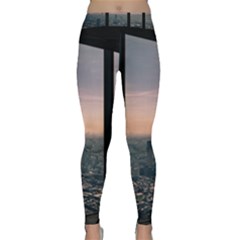 Shibuyasky Shibuya Tokyo Japan Classic Yoga Leggings