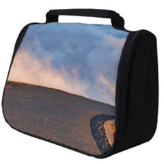 Landscape Sky Clouds Mountain Road Full Print Travel Pouch (big)