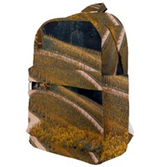 Vineyard Agriculture Farm Autumn Classic Backpack by Sarkoni