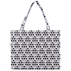 Seamless Honeycomb Pattern Mini Tote Bag by Amaryn4rt