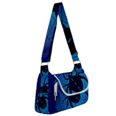 Spider On Web Multipack Bag by Amaryn4rt