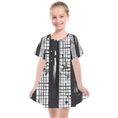 Whitney Museum Of American Art Kids  Smock Dress by Amaryn4rt