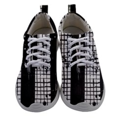 Whitney Museum Of American Art Women Athletic Shoes by Amaryn4rt