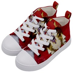 Carnival Düsseldorf Old Town Kids  Mid-top Canvas Sneakers by Amaryn4rt