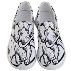 Mammoth Elephant Strong Men s Lightweight Slip Ons