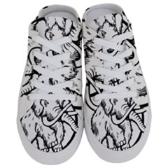 Mammoth Elephant Strong Half Slippers