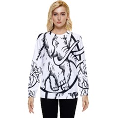 Mammoth Elephant Strong Hidden Pocket Sweatshirt