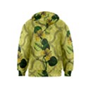 Flower Blossom Kids  Pullover Hoodie View2
