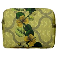 Flower Blossom Make Up Pouch (Large)