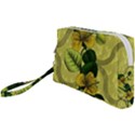 Flower Blossom Wristlet Pouch Bag (Small) View1