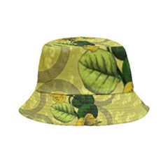 Flower Blossom Inside Out Bucket Hat