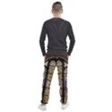 Stained Glass Window Old Antique Men s Jogger Sweatpants View2
