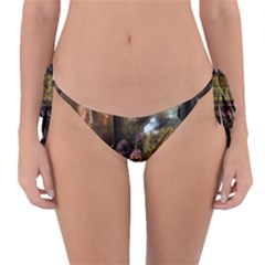 Apothecary Old Herbs Natural Reversible Bikini Bottoms