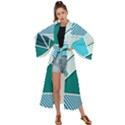 Logo Concept Banner Header Idea Maxi Kimono View1