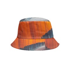 Architecture Art Bright Color Inside Out Bucket Hat (kids) by Amaryn4rt