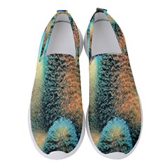 Photo Coral Great Scleractinia Women s Slip On Sneakers by Pakjumat