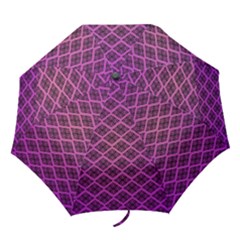 Pattern Texture Geometric Patterns Purple Folding Umbrellas by Dutashop