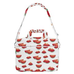 Summer Watermelon Pattern Macbook Pro 16  Shoulder Laptop Bag