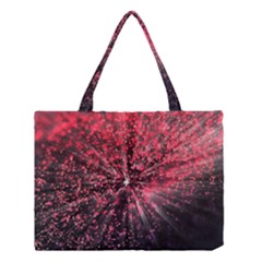 Abstract Background Wallpaper Medium Tote Bag by Bajindul