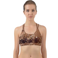 Stainless Structure Collection Back Web Sports Bra