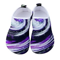 Canvas Acrylic Digital Design Men s Sock-style Water Shoes