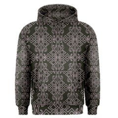 Line Geometry Pattern Geometric Men s Core Hoodie