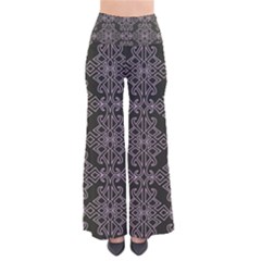 Line Geometry Pattern Geometric So Vintage Palazzo Pants