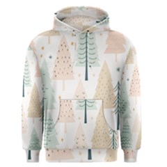 Trees Christmas Men s Core Hoodie