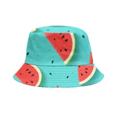 Watermelon Fruit Slice Bucket Hat